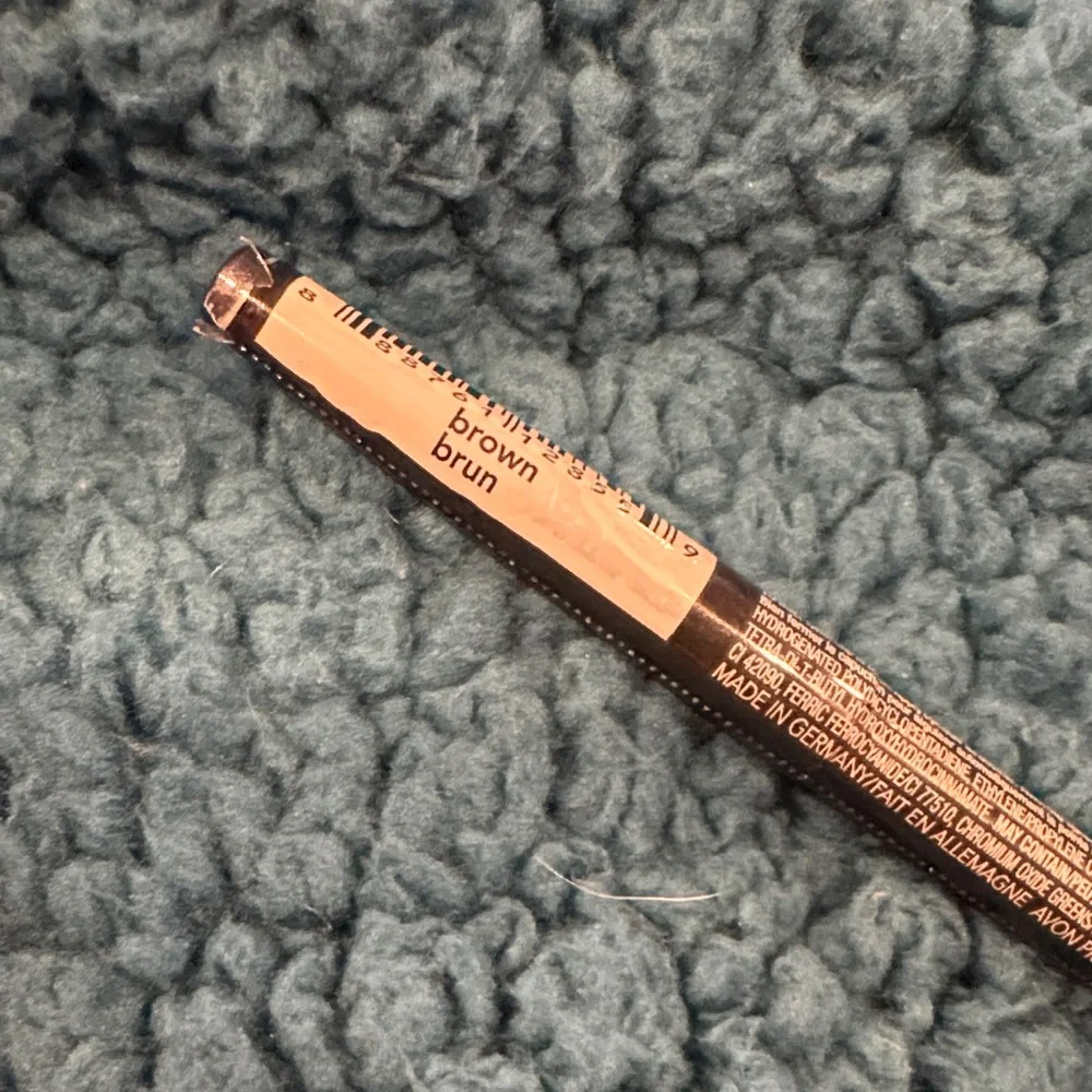 Avon Deep Brown Eyeliner Pencil